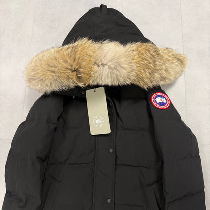 Shelburne Parka Black - M