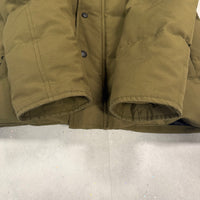 Wyndham Parka Military Green ( S )