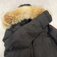 Chelsea Parka Black ( M )