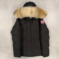 Wyndham Parka Black ( M )