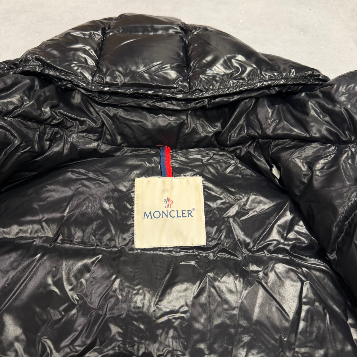 Moncler Maya Black - S