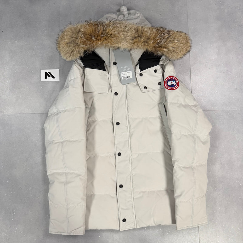 Wyndham Parka Frost Grey ( XL )