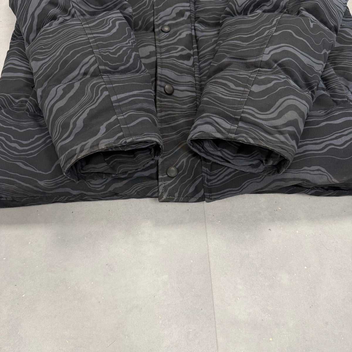 Wyndham Parka Geode - L