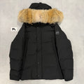 Wyndham Parka Black Badge - XL