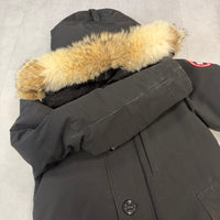 Chateau Parka Black ( S )