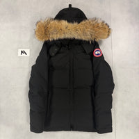 Chelsea Parka Black ( XS )