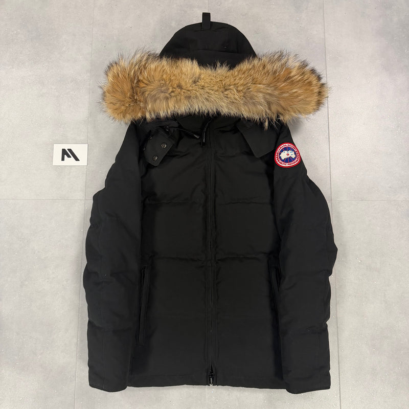 Chelsea Parka Black ( XS )