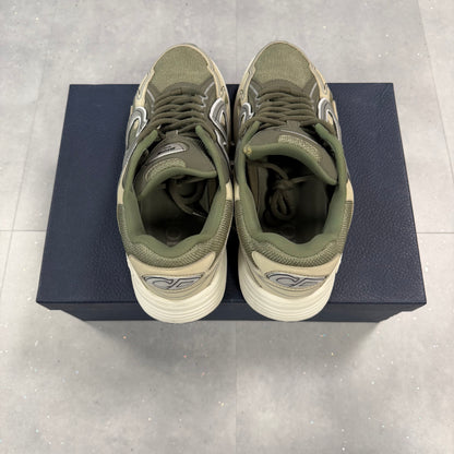 Dior B30 Green Men's size UK 8 – pre-owned – photo 4 of 7