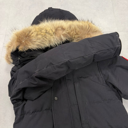 Carson Parka Navy - XS