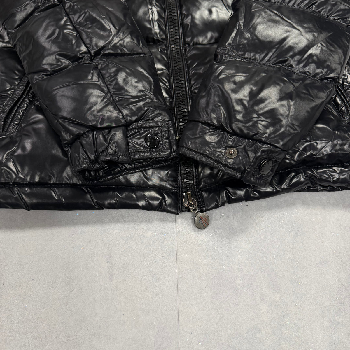 Moncler Maya Black - S