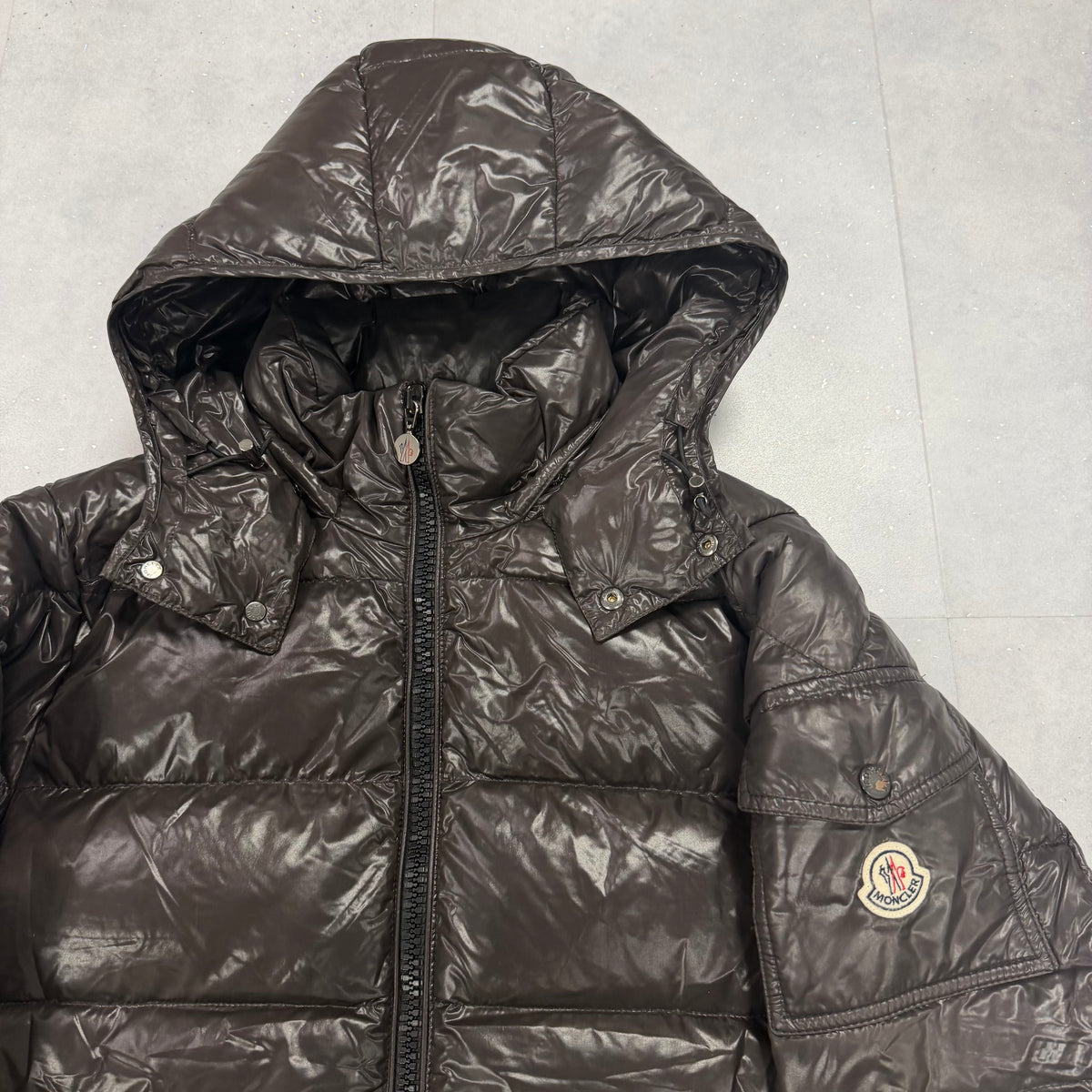 Moncler Maya Brown - S