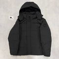Canada Goose Wyndham Parka Black Badge – Men's L – Pre-Owned 9.9/10