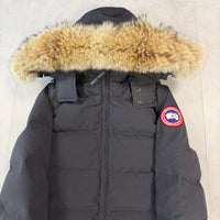 Belleville Parka Navy ( S )