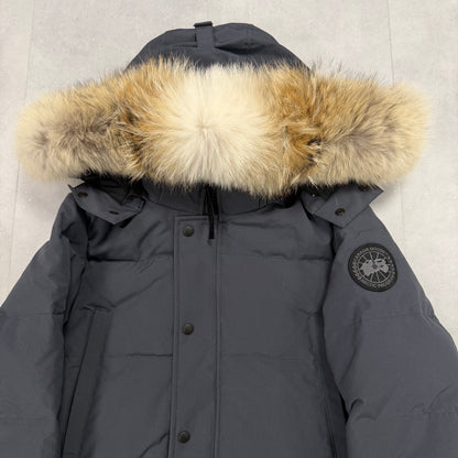 Wyndham Parka Titanium - S
