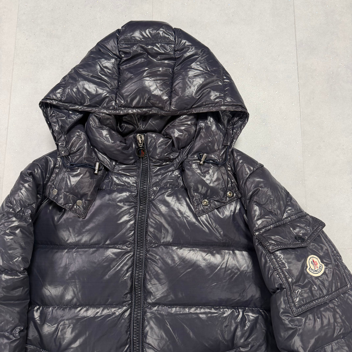 Moncler Maya Navy - M