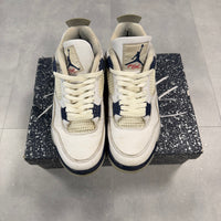 Jordan 4 Midnight Navy ( UK8.5 )