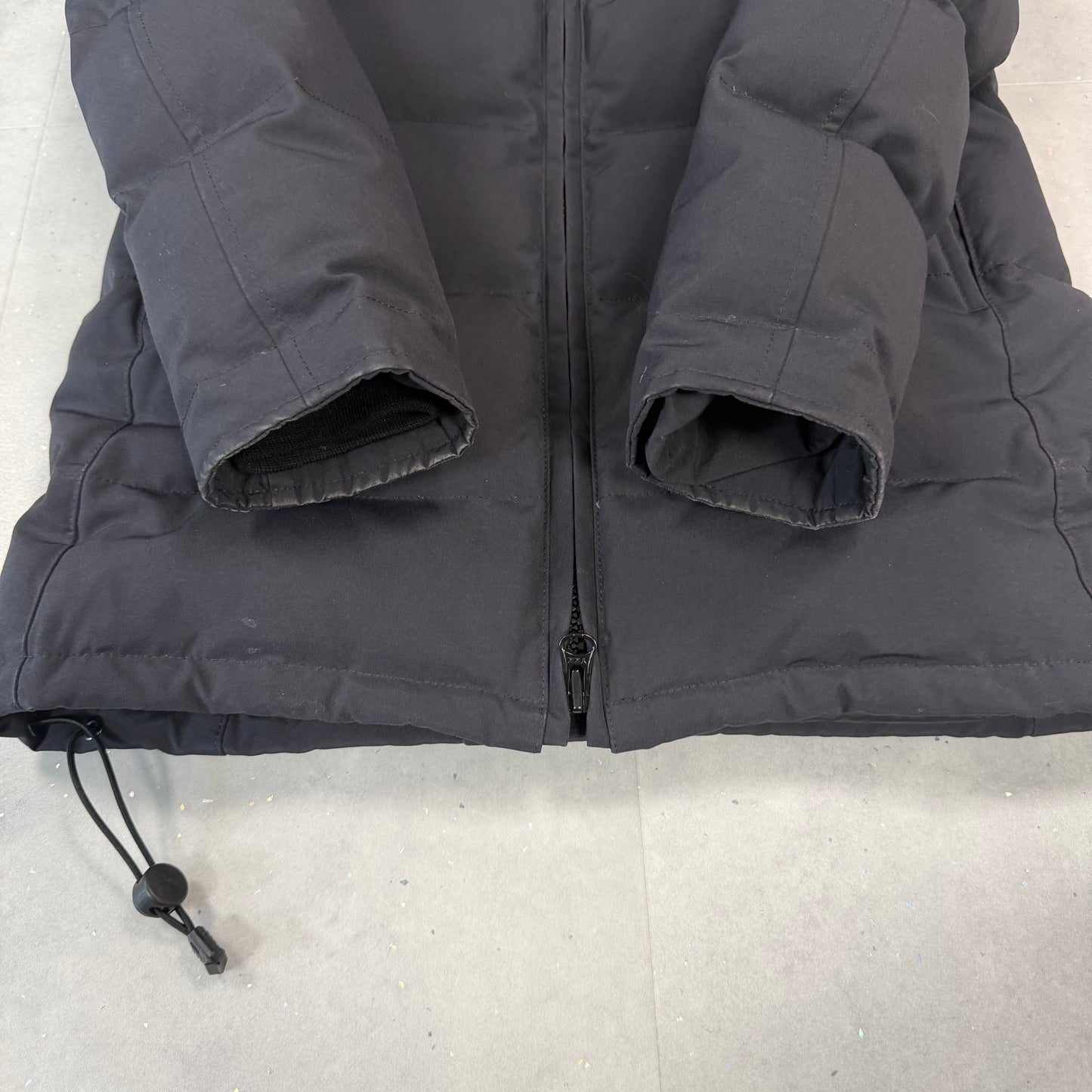 Belleville Parka Navy ( S )