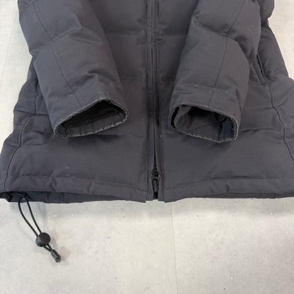 Canada Goose Belleville Parka Navy Women's size S – pre-owned – photo 4 of 8