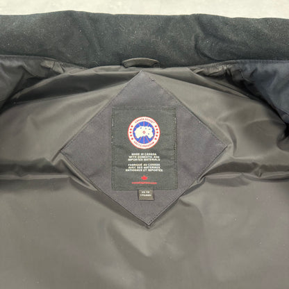 Canada Goose Freestyle Gilet Navy Men's size XS – pre-owned – photo 5 of 6