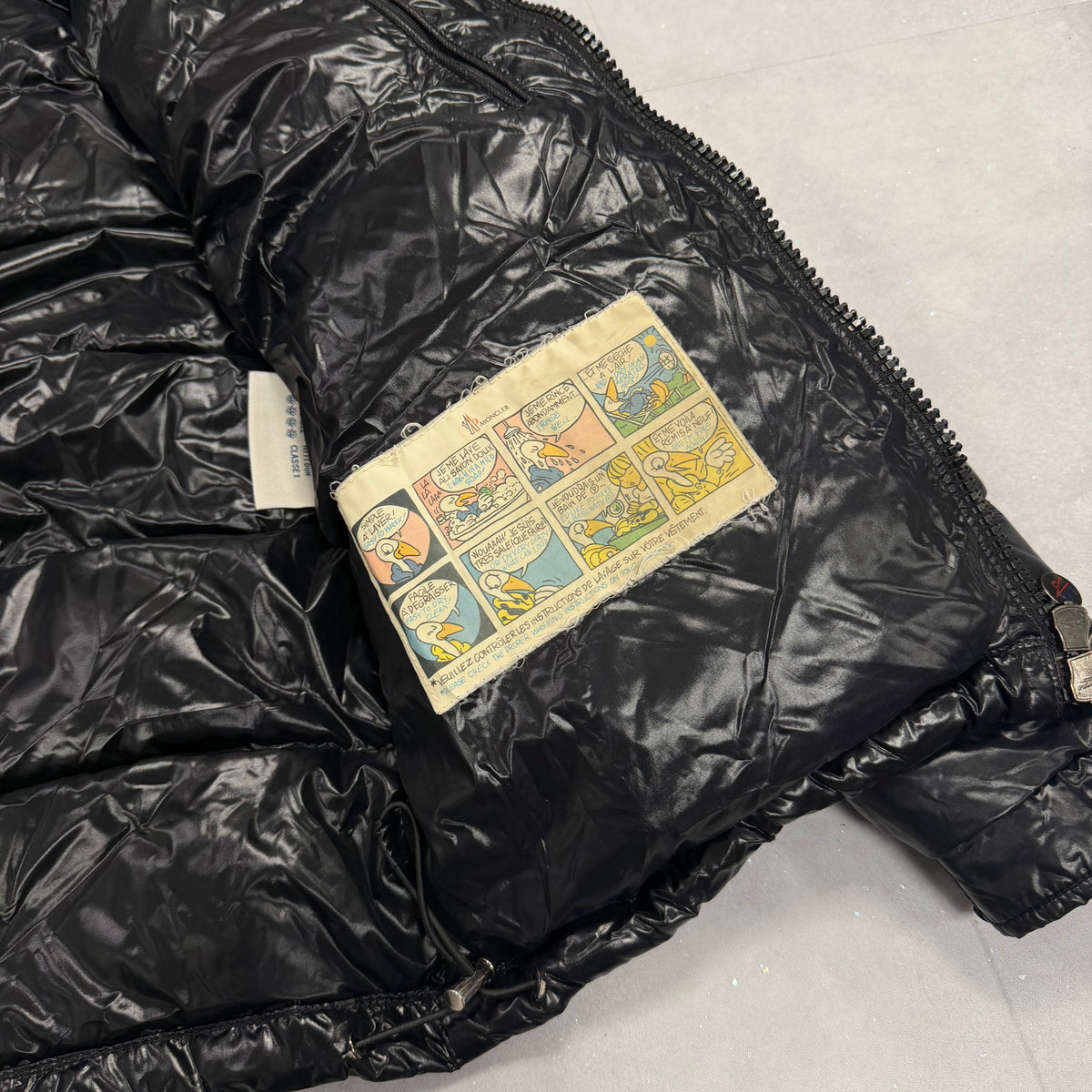 Moncler Maya Black - S