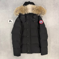 Wyndham Parka Black ( S )