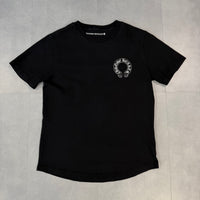 Chrome Hearts Black T-Shirt ( M )