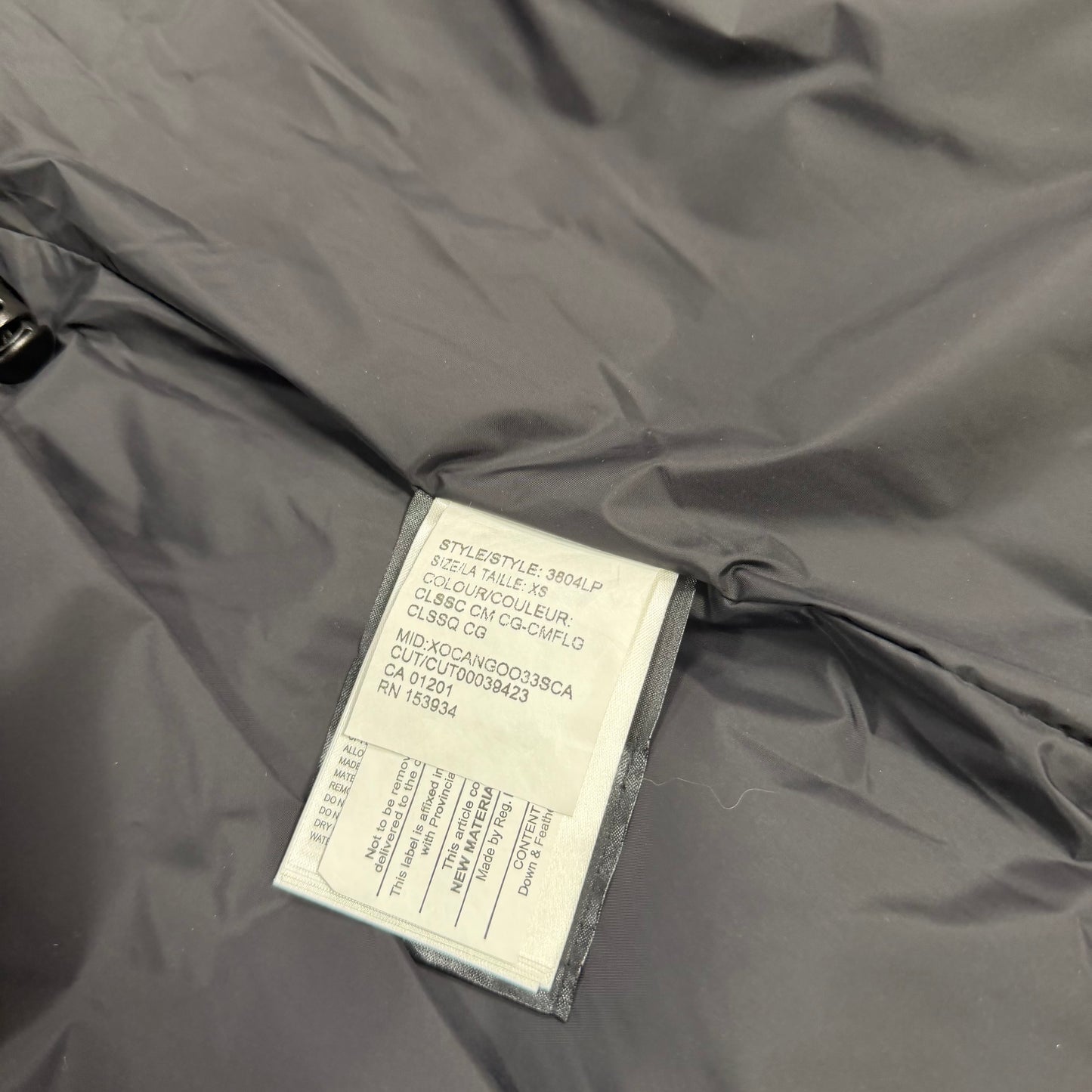 Chelsea Parka Classic Camo ( XS )