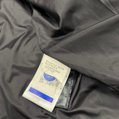 Canada Goose Wyndham Parka Black Badge – Men's M – Pre-Owned 9/10