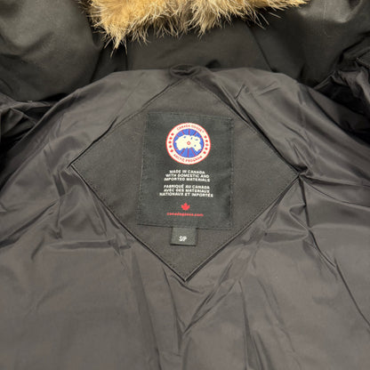 Canada Goose Wyndham Parka Black – Men's S – Pre-Owned 8.5-9/10