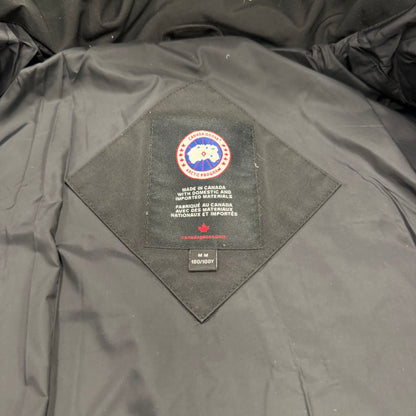 Canada Goose Wyndham Parka Black – Men's M – Pre-Owned 8.5-9/10