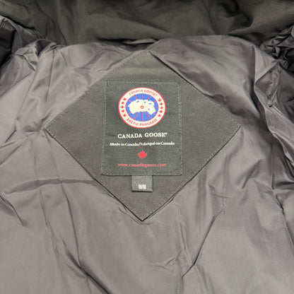 Canada Goose Wyndham Parka Black – Men's M – Pre-Owned 8.5-9/10
