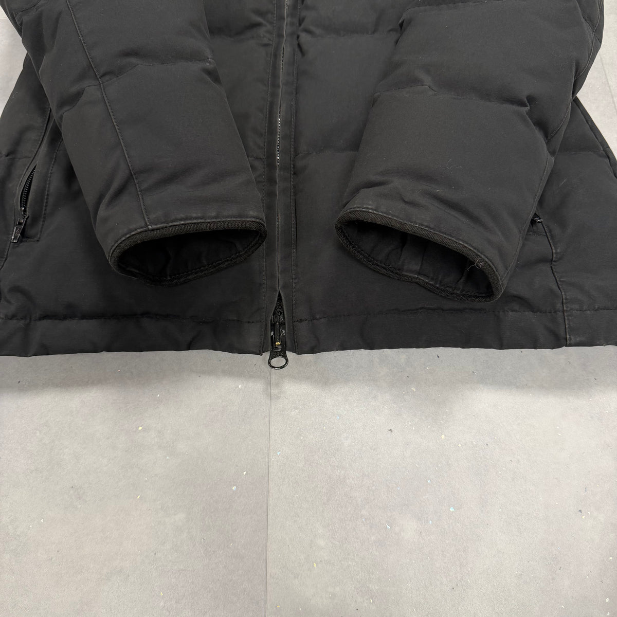 Canada Goose Chelsea Parka Black – Women's M – Pre-Owned 8.5/10