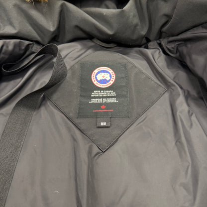 Canada Goose Chelsea Parka Black – Women's M – Pre-Owned 8.5/10