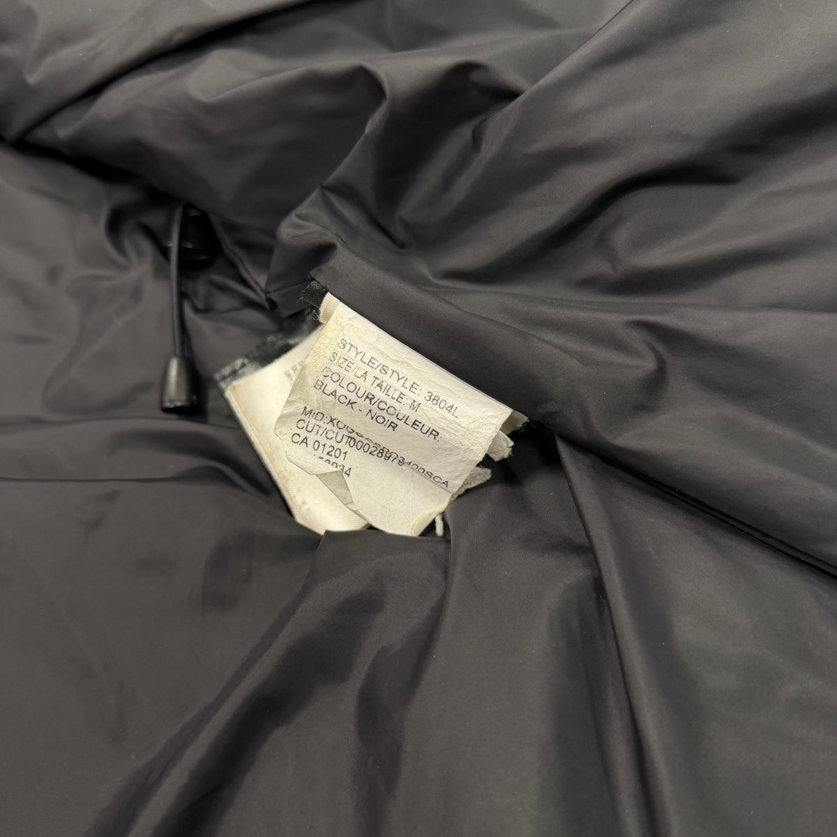 Canada Goose Chelsea Parka Black – Women's M – Pre-Owned 8.5/10