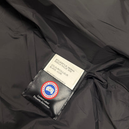 Canada Goose Wyndham Parka Black – Men's M – Pre-Owned 9.5/10