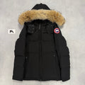 Canada Goose Chelsea Parka Black – Women's XS – Pre-Owned 9/10