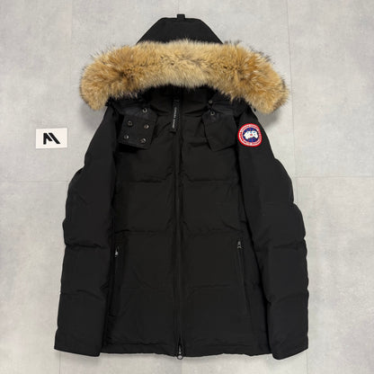 Canada Goose Chelsea Parka Black – Women's XS – Pre-Owned 9/10