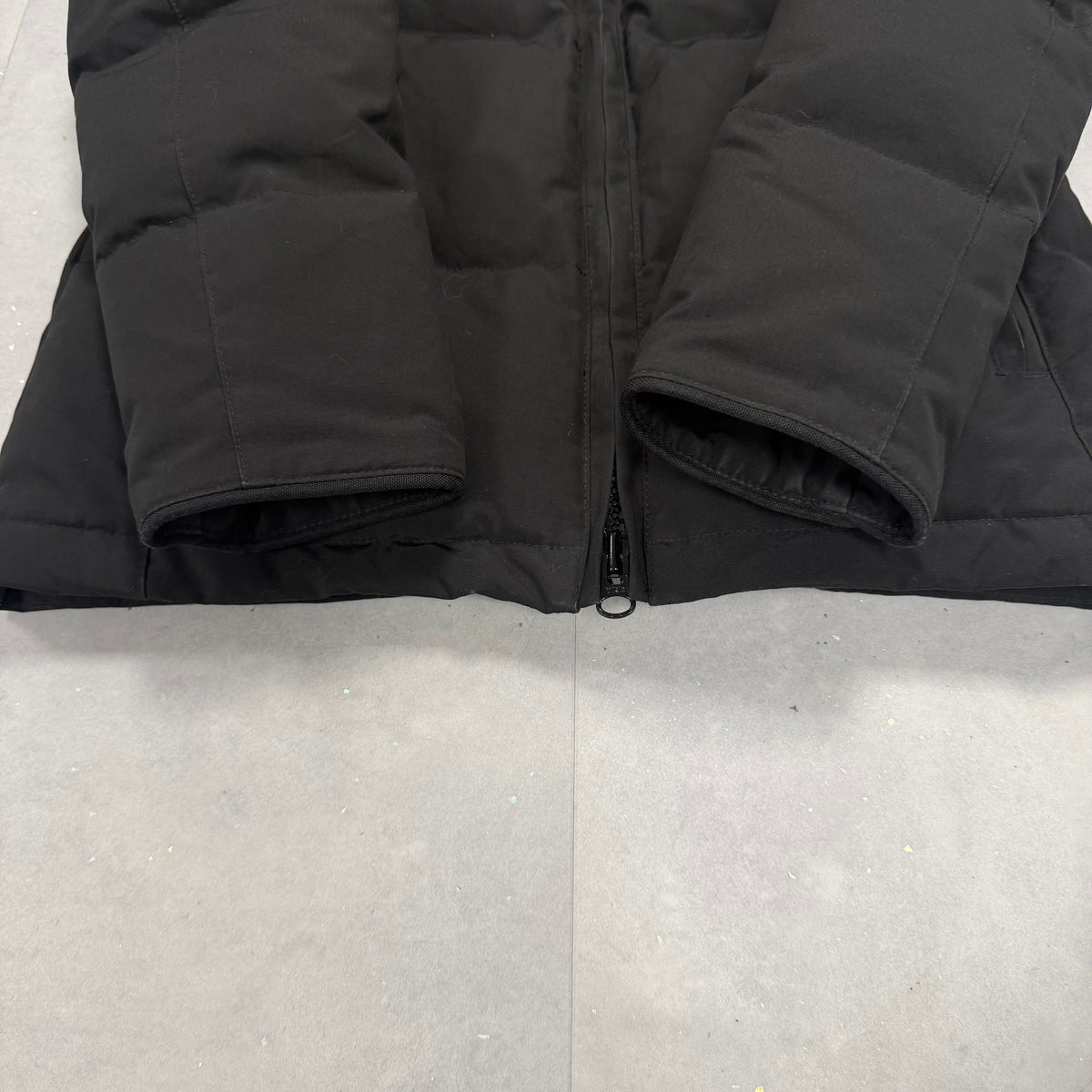 Canada Goose Chelsea Parka Black – Women's XS – Pre-Owned 9/10