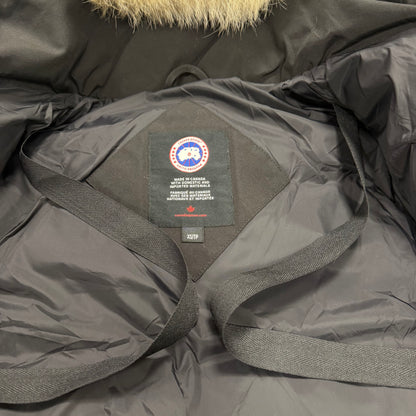 Canada Goose Chelsea Parka Black – Women's XS – Pre-Owned 9/10